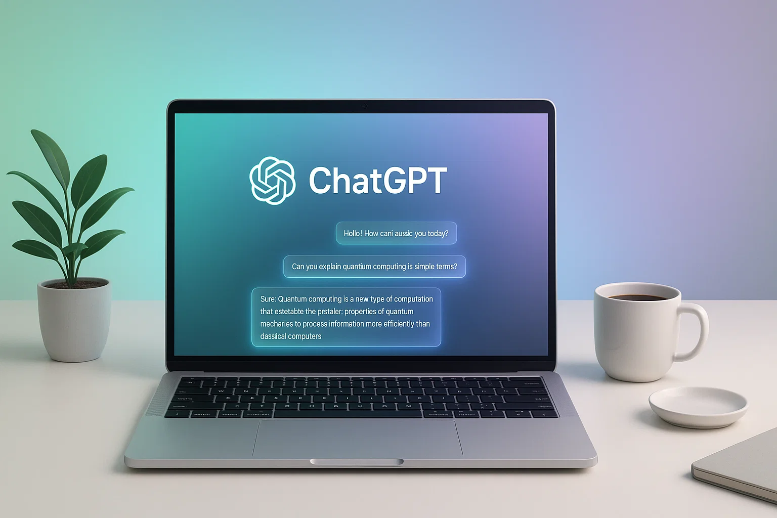 How to Use ChatGPT Tutorial Banner